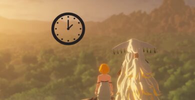 Tiempos de lanzamiento de Hyrule Warriors Age of Prisonment