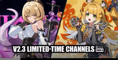 Tiempo de lanzamiento de Yidhari para todos los servidores en ZZZ (Zenless Zone Zero)