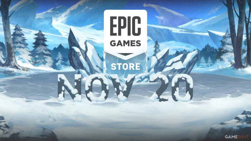 El juego gratuito de Epic Games Store para el 20 de noviembre es el aperitivo perfecto para un juego importante de 2026