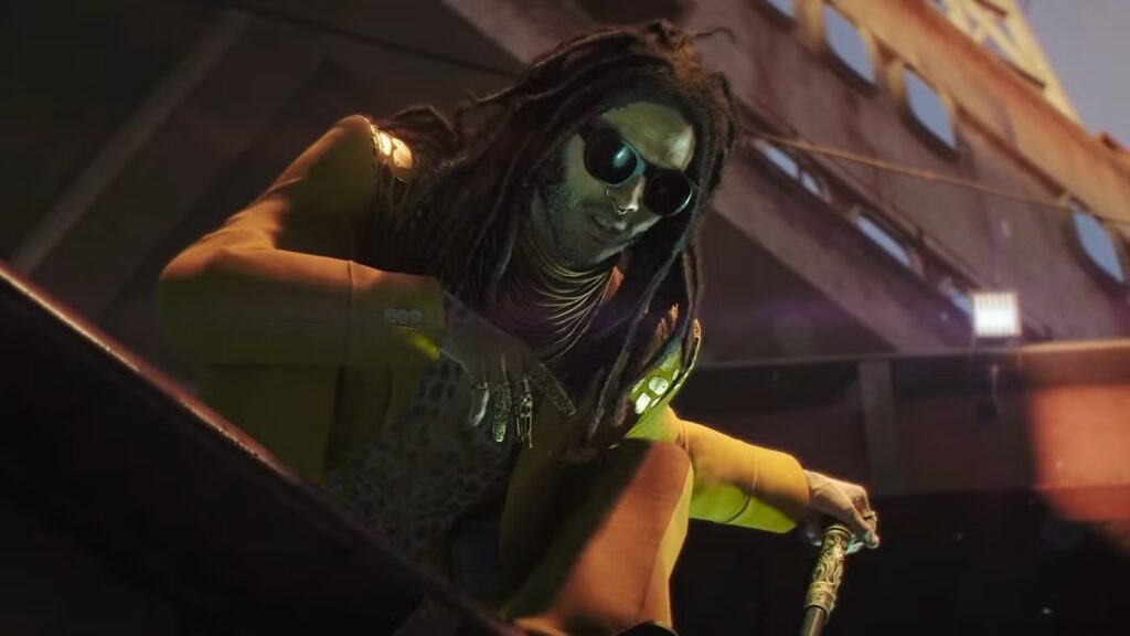 007 First Light - Tráiler oficial del anuncio de Lenny Kravitz