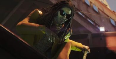 007 First Light - Tráiler oficial del anuncio de Lenny Kravitz