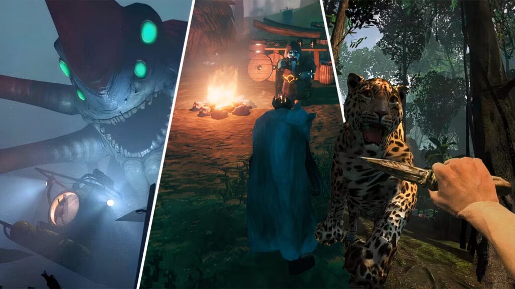 Los mejores juegos de mundo abierto si quieres vivir de la tierra
