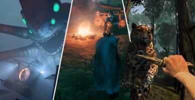 Los mejores juegos de mundo abierto si quieres vivir de la tierra