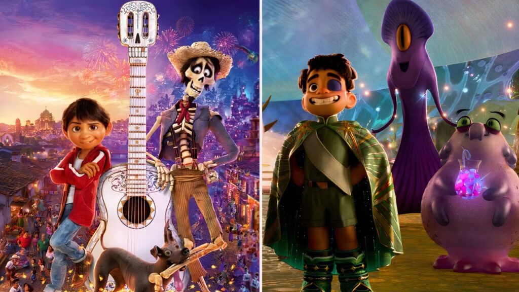 Las películas de Pixar más bellas, clasificadas