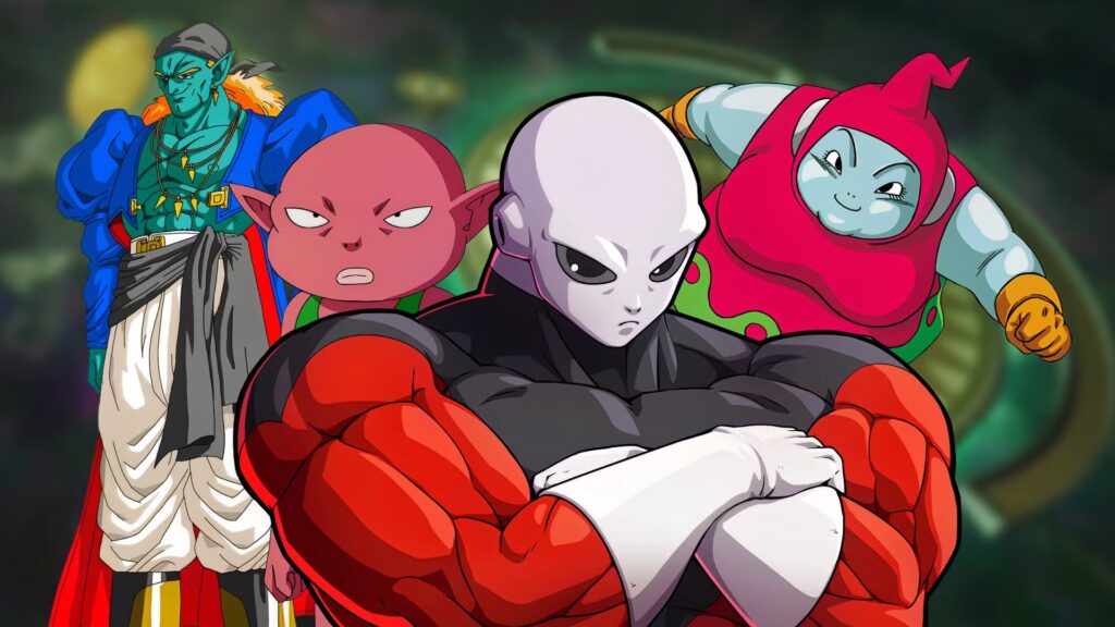 9 personajes de Dragon Ball más desagradables que los fanáticos no pueden soportar