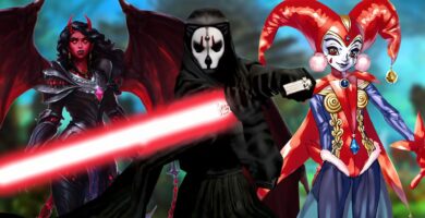 10 juegos de rol perfectos con narraciones intrincadas y giros argumentales