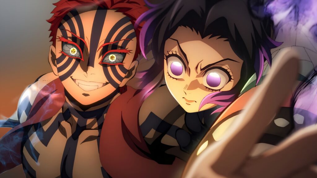 Demon Slayer está a punto de hacer historia en el anime