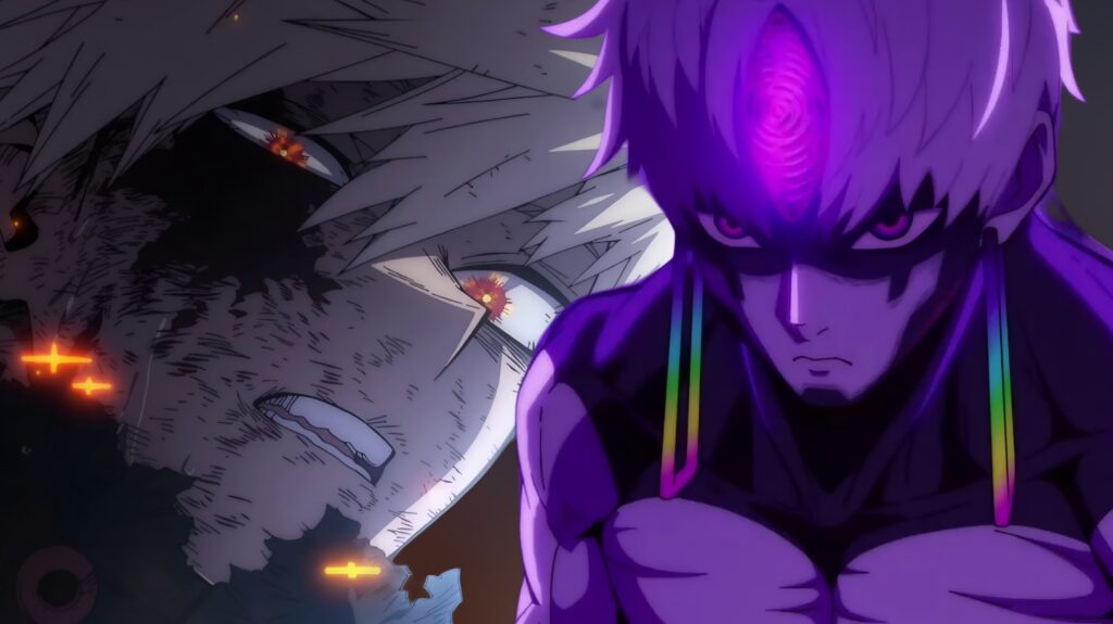 El mejor anime shonen de 2025, clasificado