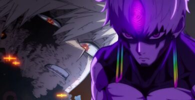 El mejor anime shonen de 2025, clasificado