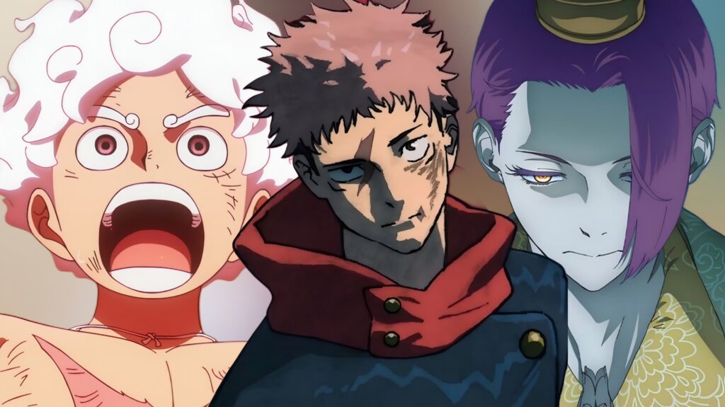 Todos los animes Shonen más importantes anunciados para 2026