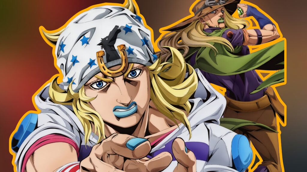 Los fanáticos de JoJo están preocupados por Steel Ball Run después de que Netflix adquiriera Warner Bros.