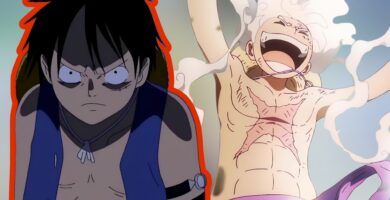 Los momentos más OP de One Piece Luffy
