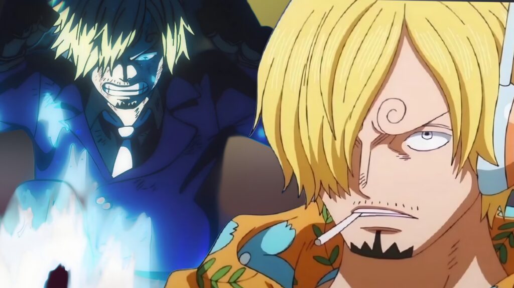 Los momentos más OP de One Piece Sanji