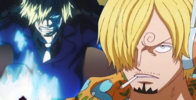 Los momentos más OP de One Piece Sanji