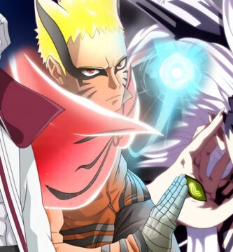 Otsutsuki ¿quién puede vencer a Naruto Uzumaki?