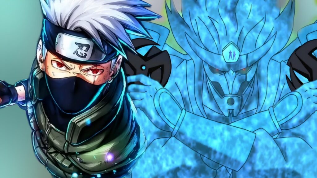 Cómo Kakashi se convirtió en el personaje más fuerte de Naruto