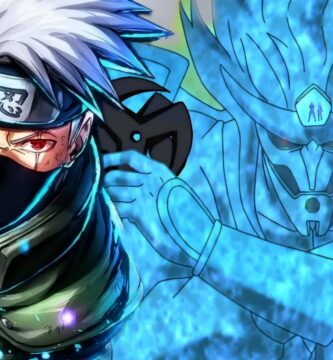 Cómo Kakashi se convirtió en el personaje más fuerte de Naruto