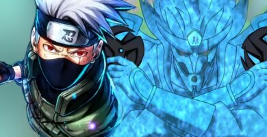Cómo Kakashi se convirtió en el personaje más fuerte de Naruto