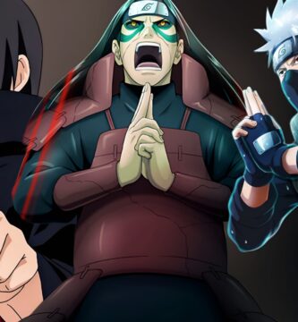 Personajes de Naruto que podrían liderar su propia serie