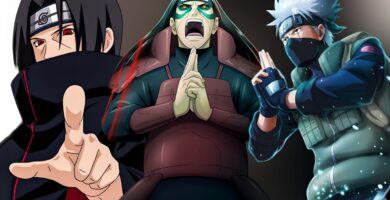 Personajes de Naruto que podrían liderar su propia serie