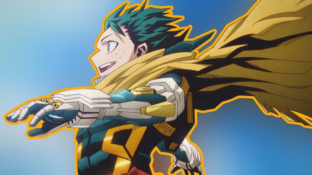 La temporada 8 de My Hero Academia hace historia