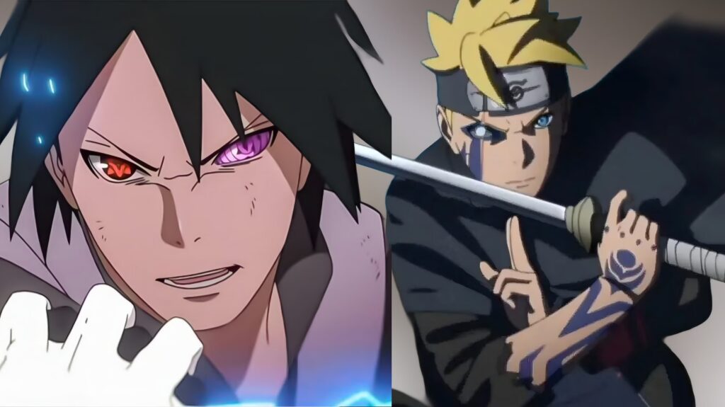 Naruto ya ha revelado una habilidad más rara que el Rinnegan