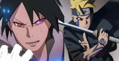 Naruto ya ha revelado una habilidad más rara que el Rinnegan