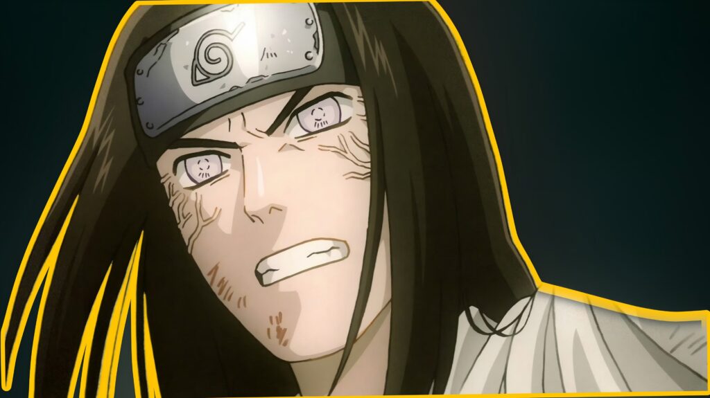 Naruto Por qué Kishimoto tuvo que matar a Neji Hyuuga