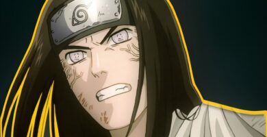 Naruto Por qué Kishimoto tuvo que matar a Neji Hyuuga