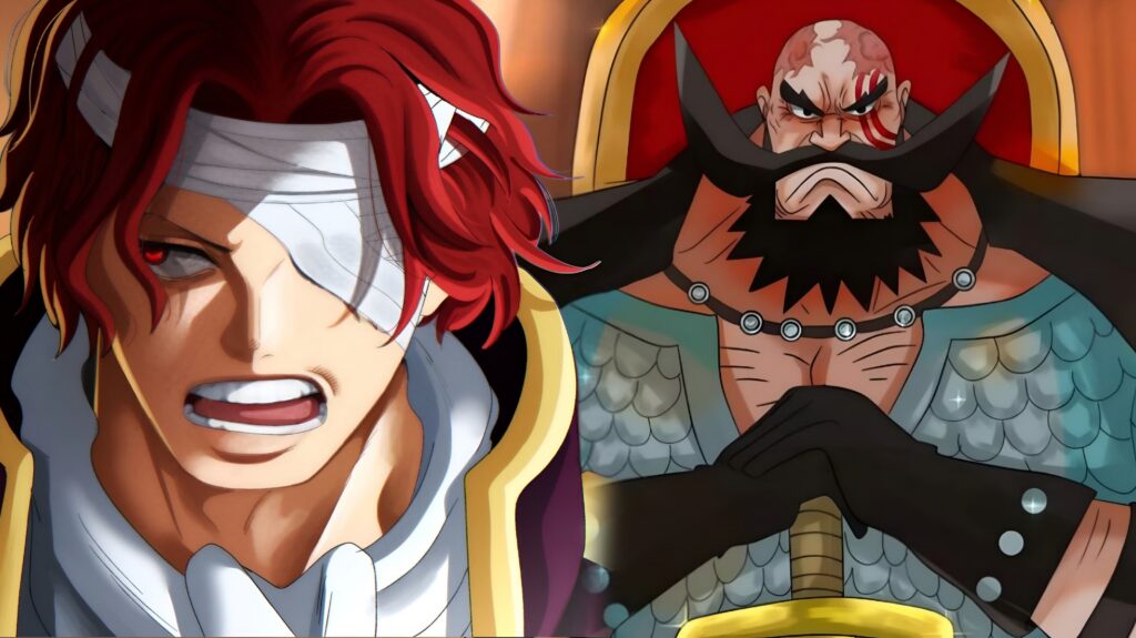 Personajes de One Piece más fuertes que Harald