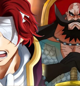 Personajes de One Piece más fuertes que Harald