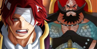 Personajes de One Piece más fuertes que Harald