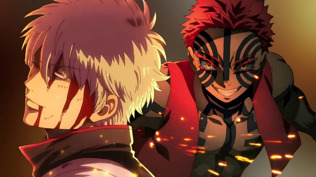 Saluda a una película de anime incluso mejor que Demon Slayer Infinity Castle