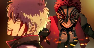 Saluda a una película de anime incluso mejor que Demon Slayer Infinity Castle