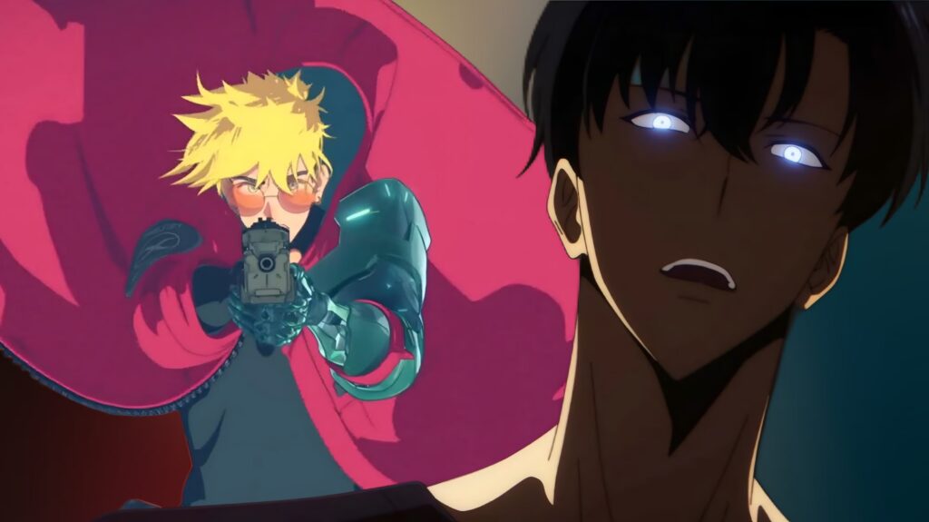 Este anime de invierno de 2026 tiene mejor animación que la nivelación en solitario