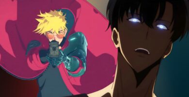 Este anime de invierno de 2026 tiene mejor animación que la nivelación en solitario