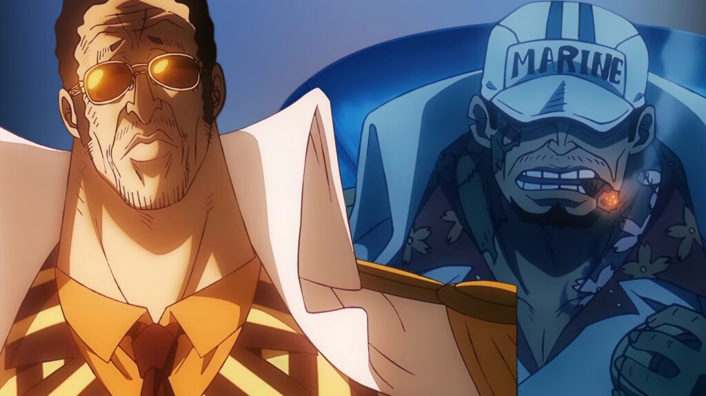 Avance del episodio 1155 de One Piece: El incidente de Egghead termina