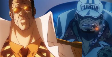 Avance del episodio 1155 de One Piece: El incidente de Egghead termina
