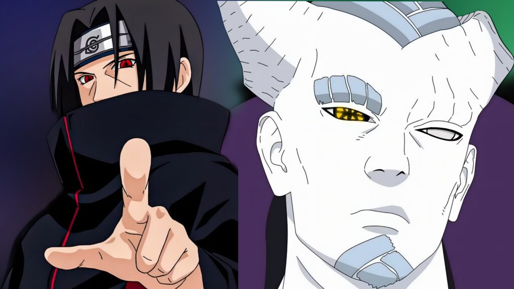 Naruto ya ha revelado una organización más fuerte que Akatsuki