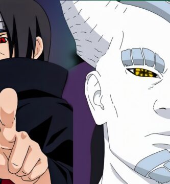 Naruto ya ha revelado una organización más fuerte que Akatsuki