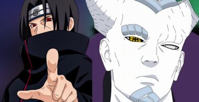 Naruto ya ha revelado una organización más fuerte que Akatsuki