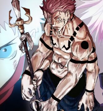Los personajes más fuertes de Jujutsu Kaisen
