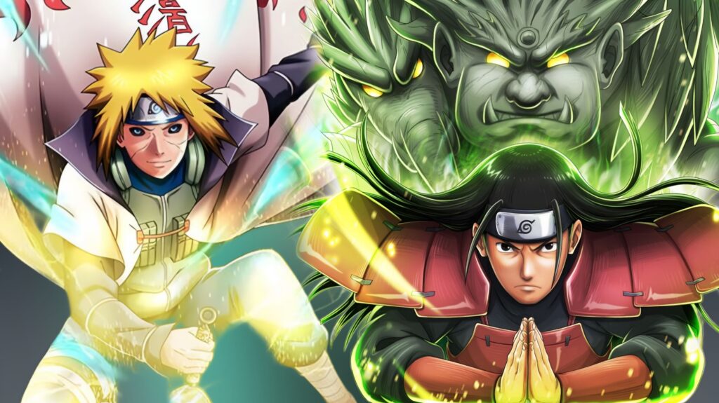 Personajes de Naruto que habrían sido mejores protagonistas que Naruto Uzumaki