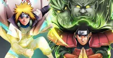 Personajes de Naruto que habrían sido mejores protagonistas que Naruto Uzumaki