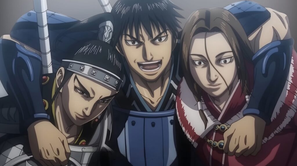 Kingdom Temporada 6 Parte 2 anunciada oficialmente