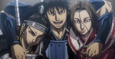 Kingdom Temporada 6 Parte 2 anunciada oficialmente