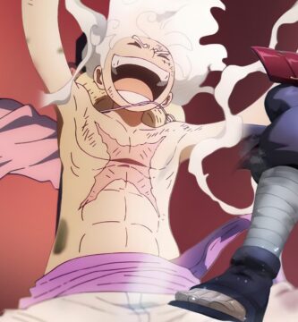 Anime tan icónico como Naruto