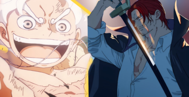 Los hijos más fuertes de One Piece