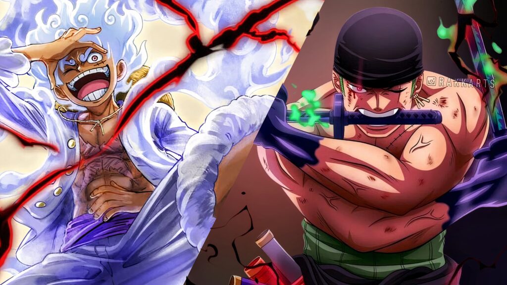 16 personajes de One Piece más fuertes que Zoro