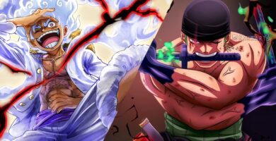16 personajes de One Piece más fuertes que Zoro